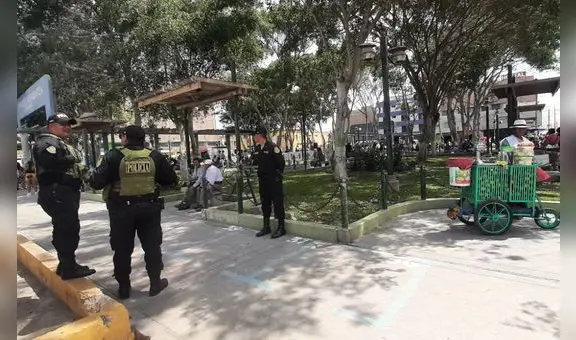 Comercios atacados por los asaltos y el proxenetismo en Chiclayo