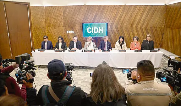 Corte IDH recuerda que no se debe liberar a Alberto Fujimori