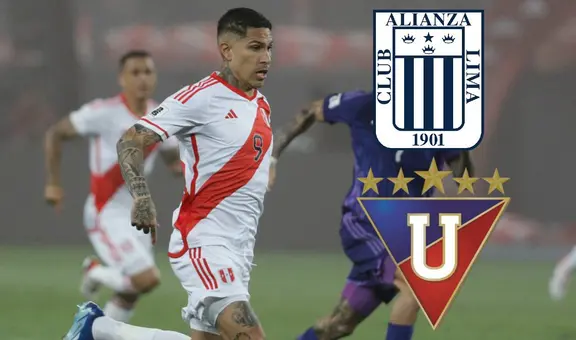¿Vuelve a Alianza o se queda en LDU? Paolo Guerrero definió su futuro para la temporada 2024