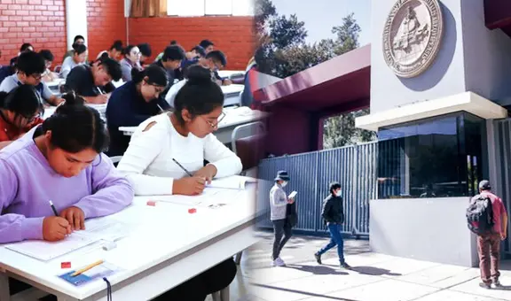 UNSA reanuda clases tras 2 meses de huelga docente: ¿cuándo será y cómo recuperarán el semestre?
