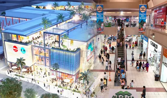 La Molina: Mall de Cencosud abrirá sus puertas desde este sábado 2 de diciembre