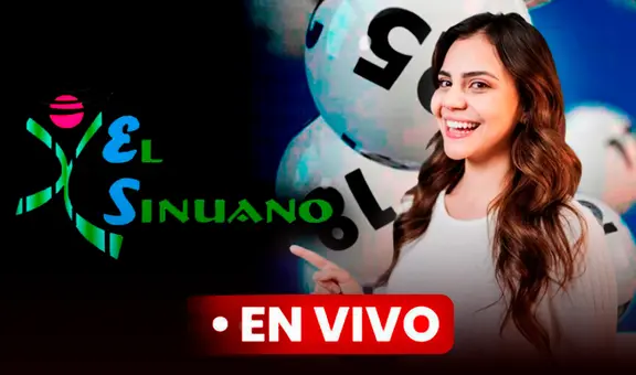 Sinuano Día y Noche HOY, 3 de diciembre, EN VIVO: números ganadores y resultados oficiales del sorteo
