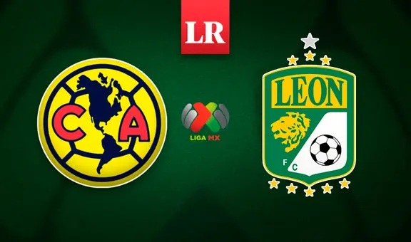 ¿A qué hora juegan América vs. León EN VIVO por el pase a semifinales de la Liga MX 2023?