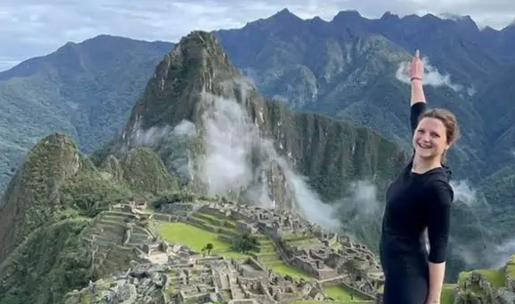 Padres de Natacha de Crombrugghe crean fondo de ayuda para pueblos del valle del Colca