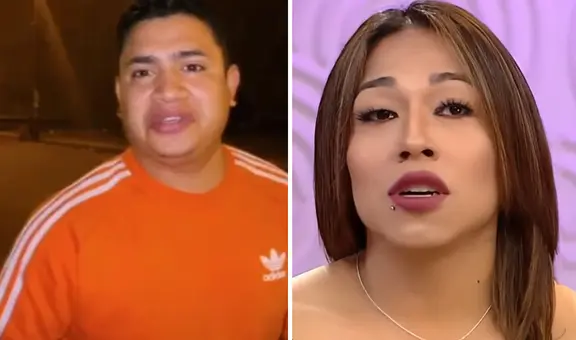 Topito se pronuncia tras ampay y le pide disculpas a Dayanita: "Me siento avergonzado por todo"