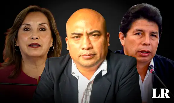 ¿Quién es Henry Shimabukuro, personaje vinculado a Dina Boluarte y Pedro Castillo?