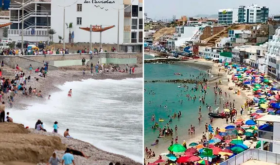 Las playas de Lima que no cuentan con aguas limpias y pondrían en riesgo a bañistas, según Digesa