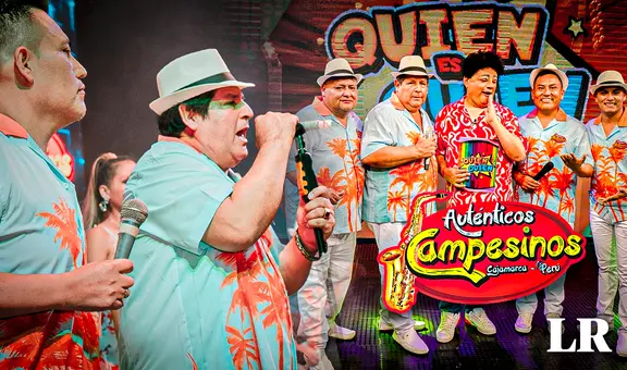 ¿Quiénes son los Auténticos Campesinos del Perú, furor en redes con canción ‘Quieres tu huevo’?