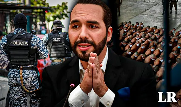 Bukele afirma que El Salvador cerró noviembre sin homicidios: “El mes más seguro de la historia”