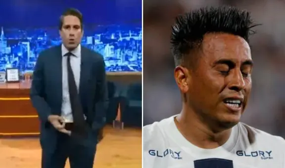 ‘Paco’ Bazán lapidó a Cueva tras su salida de Alianza: "El peor fichaje de los últimos 10 años"