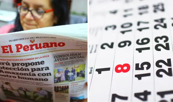 Nuevo FERIADO LARGO, diciembre 2023: ¿qué se celebra y quiénes descansan el 8 y el 9?