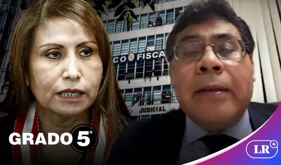 Germán Juárez en 'Grado 5': "Patricia Benavides no debe buscar medidas cautelares para sustraerse"