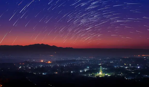 Eventos astronómicos diciembre 2023: lluvia de estrellas Gemínidas y solsticio