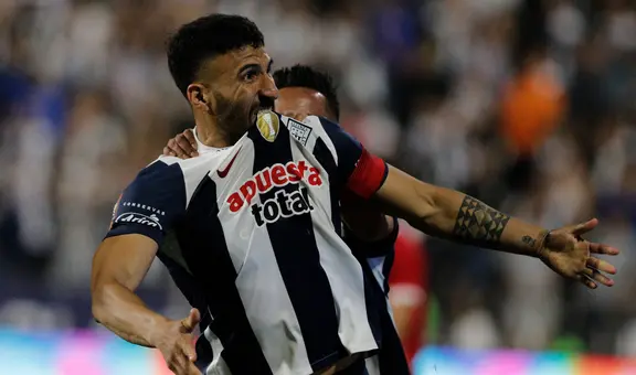 Alianza Lima anuncia la salida del capitán Josepmir Ballón tras 4 temporadas