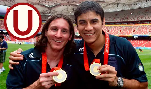 Arquero mundialista con la selección argentina habría sido ofrecido a Universitario para el 2024