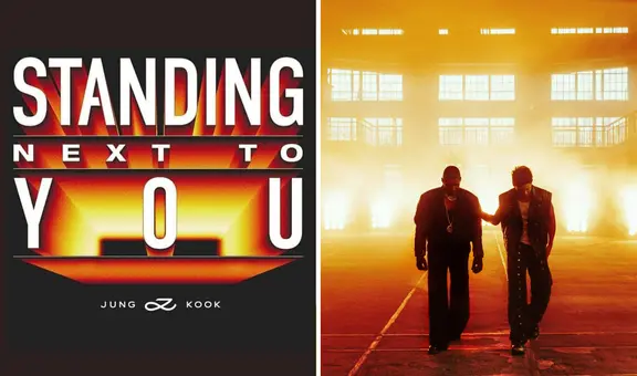 ¿Jungkook, de BTS, y Usher alistan nuevo MV de 'Standing Next to You'?: las sorpresas para el 2024