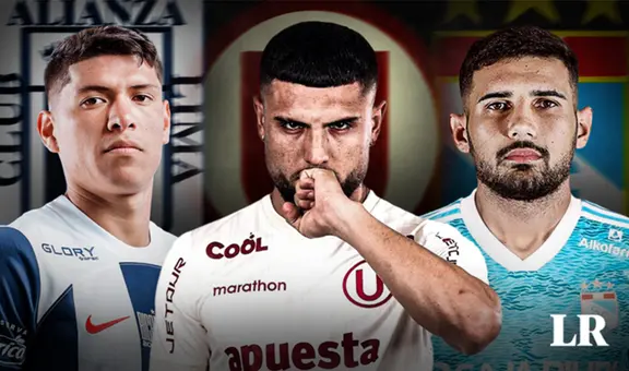 Alianza Lima, Universitario o Cristal: ¿qué club hizo el mejor fichaje de la Liga 1 2023?