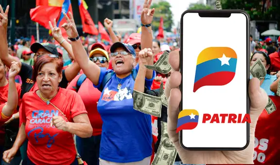 NUEVO BONO de 5.967 bolívares: quiénes reciben y cómo COBRAR este PAGO por Patria