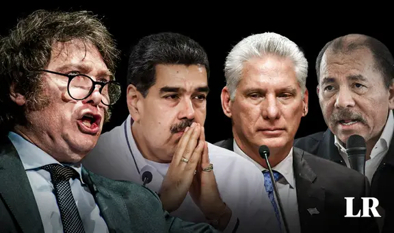 Milei excluye de su asunción presidencial a Maduro: mandatarios de Cuba y Nicaragua tampoco estarán