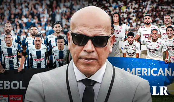 Roberto Mosquera va por los ex Alianza y Universitario para armar un equipazo en César Vallejo