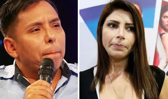 Edwin Sierra demandaría a Milena tras ser acusado de acosar sexualmente a menores de edad
