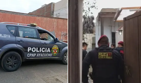 PNP detiene a delincuente acusado de matar a adulta mayor en el interior de su casa en Trujillo
