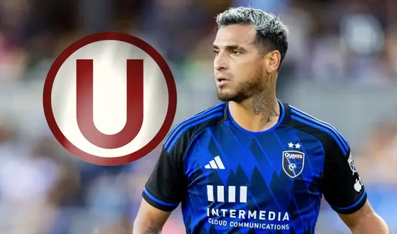 ¿Llegará a Universitario? Miguel Trauco no seguirá en el San José Earthquakes