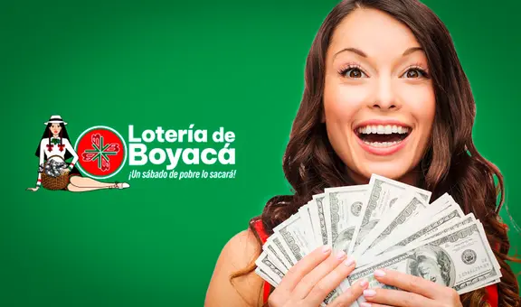 Resultados Lotería de Boyacá, 2 de diciembre: revisa AQUÍ los números ganadores del sorteo 4496
