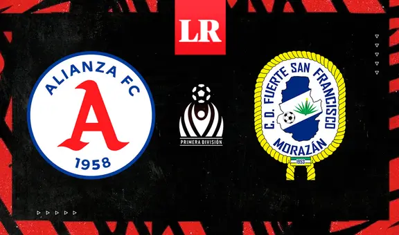¿A qué hora ver Alianza FC vs. Fuerte San Francisco EN VIVO por la Liga Mayor de El Salvador?