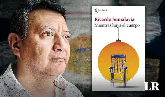 Ricardo Sumalavia: "Narradores jóvenes quieren escribir historias originales, pero ya todo está contado"