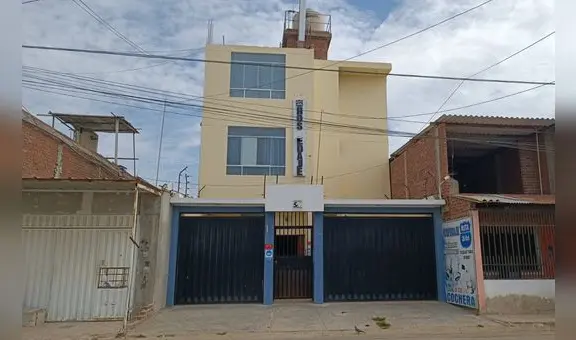 Agente PNP mata a su pareja en el interior de un hotel de Piura