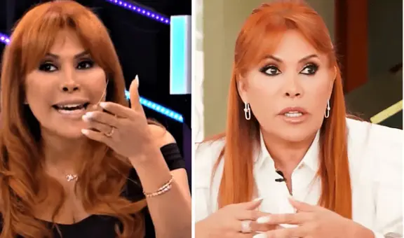 ¿Por qué Magaly Medina no salió EN VIVO en su programa hoy? Conductora revela los motivos
