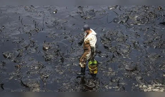 Derrame de crudo en Ventanilla: es imposible reanudar la pesca a dos años del ecocidio de Repsol