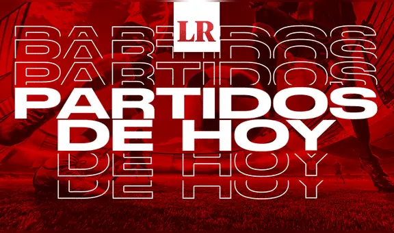 Partidos de hoy, 4 de diciembre: horarios y canales de TV para ver fútbol EN VIVO