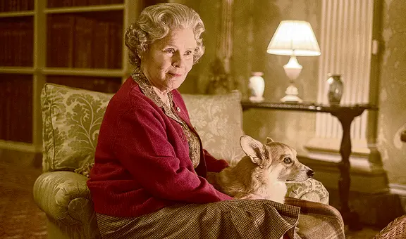 Imelda Staunton y Lesley Manville: la reina y la princesa