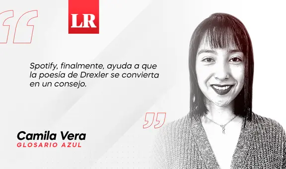 Eres un cambiaformas, según Spotify, por Camila Vera