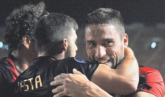 Cristian Bordacahar, jugador de FBC Melgar, cerca de ser peruano