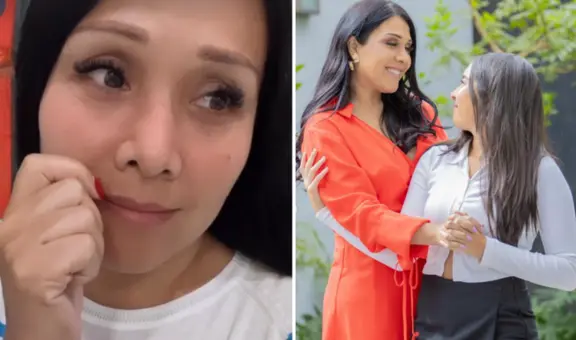 Tula Rodríguez cuenta que acompañó a su hija al médico por insólito motivo: “La voy a abrazar”