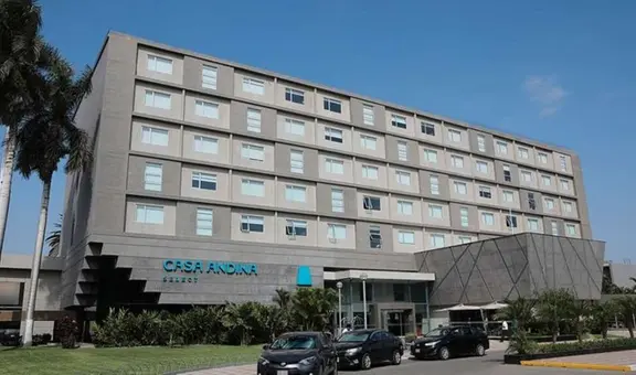 Casa Andina sobre realidad del sector turístico pospandemia: "Aún no ha logrado recuperarse"