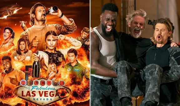 'Hechos polvo' podría tener temporada 2: ¿qué dijeron los creadores?