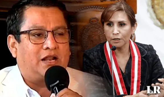 Ministro de Salud sobre Patricia Benavides: “Cuando una persona se equivoca debe dar un paso al costado”