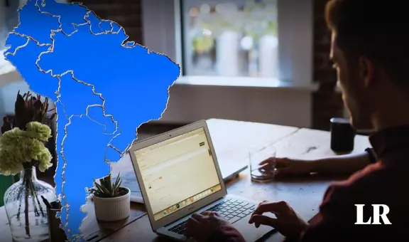 Este país de Sudamérica es el mejor para hacer teletrabajo: lidera ciberseguridad en América Latina