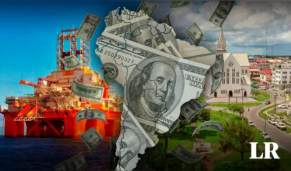 El país de Sudamérica con menos de 1 millón de habitantes que crecerá mil veces más que Argentina