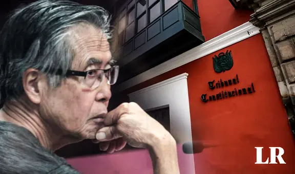 Keiko Fujimori sobre su padre: "Está sereno porque el expediente está retornando al TC"