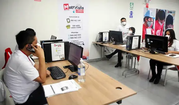 ¿Cuándo inician las matrículas escolares en Lima? Fechas oficiales, cronograma y cómo reservar vacante