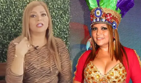 Ruth Karina revela el verdadero motivo por el que su esposo lleva preso 13 años: “Lo agarraron en una batida”