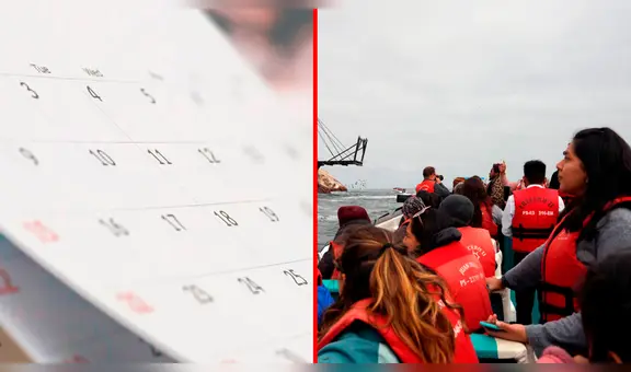 Feriados en diciembre 2023: ¿qué días libres y no laborables hay, según calendario?