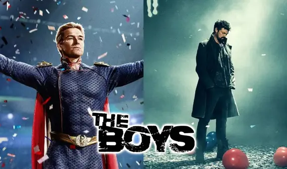 'The Boys', temporada 4: violento tráiler presentó nuevos personajes en la serie de Prime Video