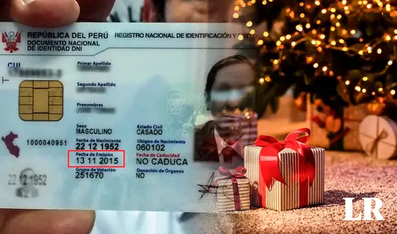 Reniec emitirá cerca de 50.000 DNI electrónicos a solo S/30: ¿cómo tramitarlo y desde cuándo?