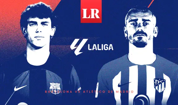¿Cómo ver Barcelona vs. Atlético de Madrid EN VIVO por LaLiga EA Sports 2023-24?